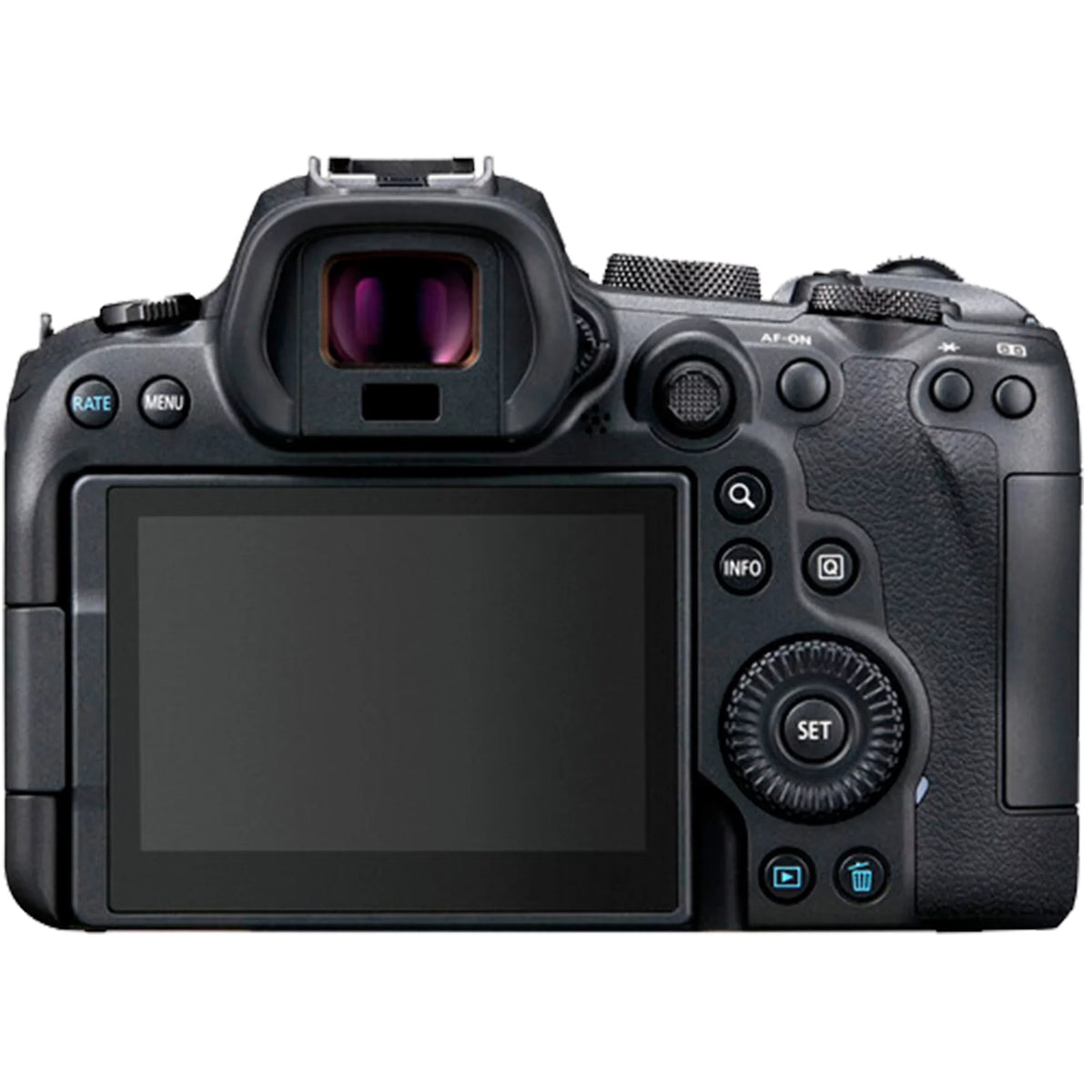 '+ with Accessory Canon Digital + Camera 64GB + Mirrorless R6 EF Only) Case SanDisk ZeeTech Mount Adapter EOS (Body
