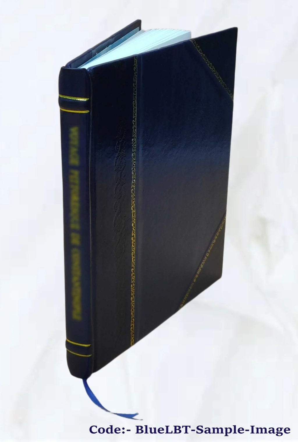 [Leather Elenco dipinti 1906 di dei R. in Bound] Pinacoteca della Brera Milano