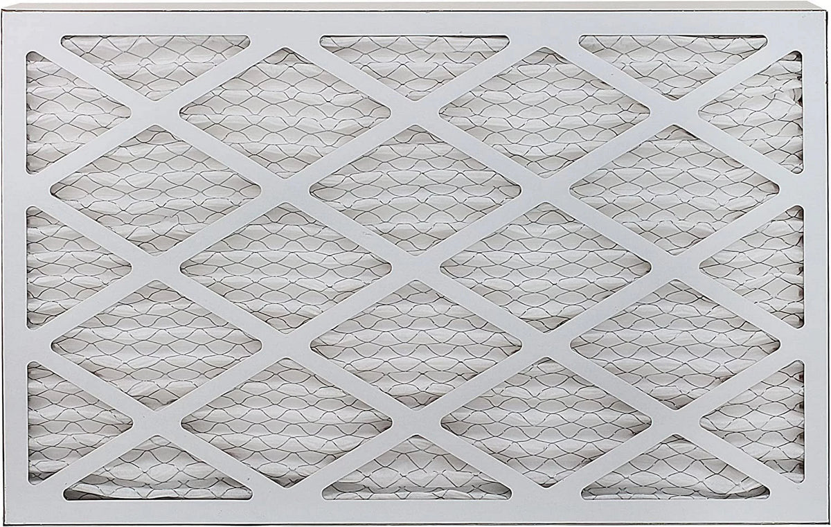 Furnace MERV (6-Pack) HVAC 8 Air Filters Pleated AC 16x30x1 Filterbuy