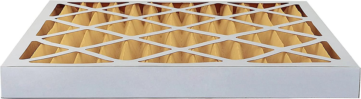 Filterbuy (6-Pack) HVAC 15x15x2 MERV Air AC Pleated Furnace Filters 11