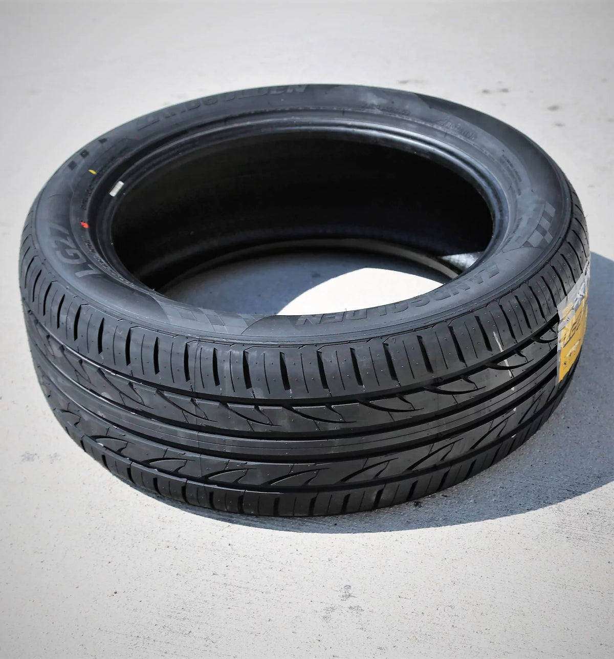 Landgolden 100W Tire 2015 High XL 2014 Fits: EcoBoost Mustang Mustang 255/40R19 LG27 A/S GT, Premium Performance 255/40ZR19