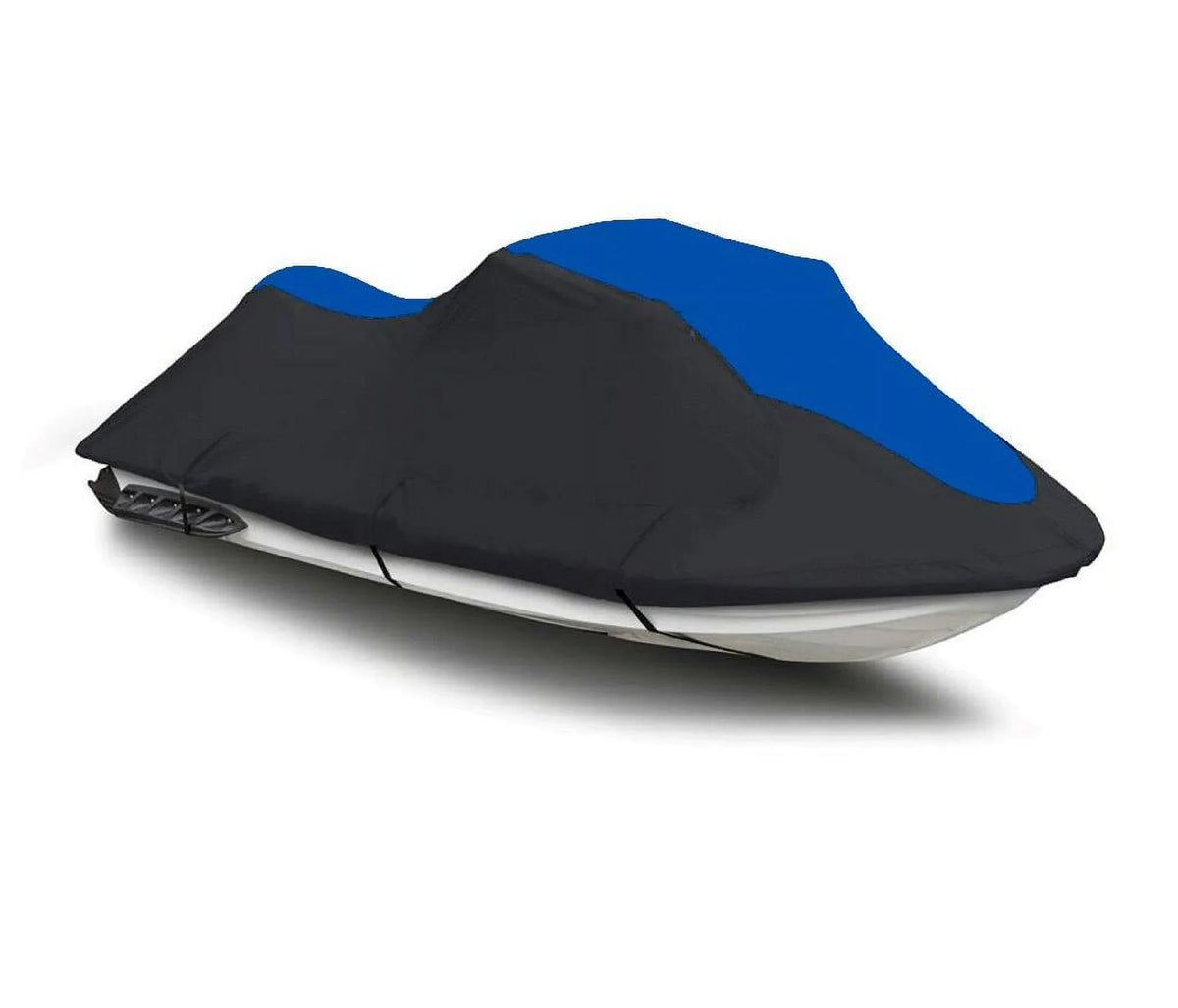 Yamaha PWC SKI JET BLUE BLACK 1200 / for XLT 2002 Cover Runner 2004 Compatible 2001 2003 Wave HEAVY-DUTY, 2005 600D