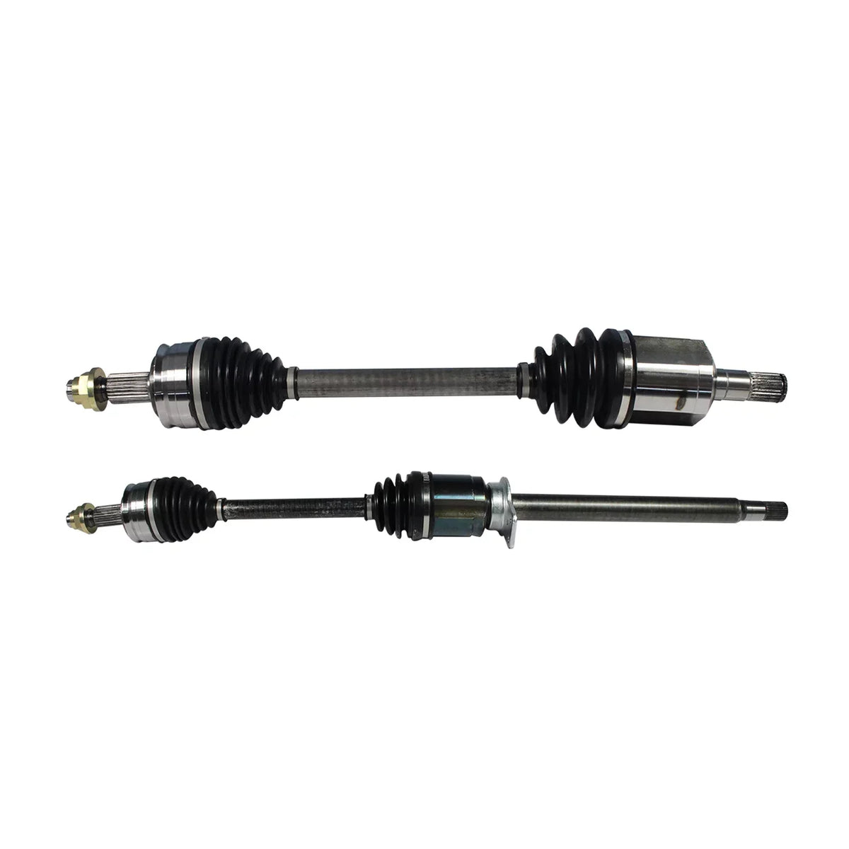 2L 2013 Dart 2.4 Dodge Auto Axle MAXFAVOR 14 Front 2015 For Pair Trans Kit CV 2016