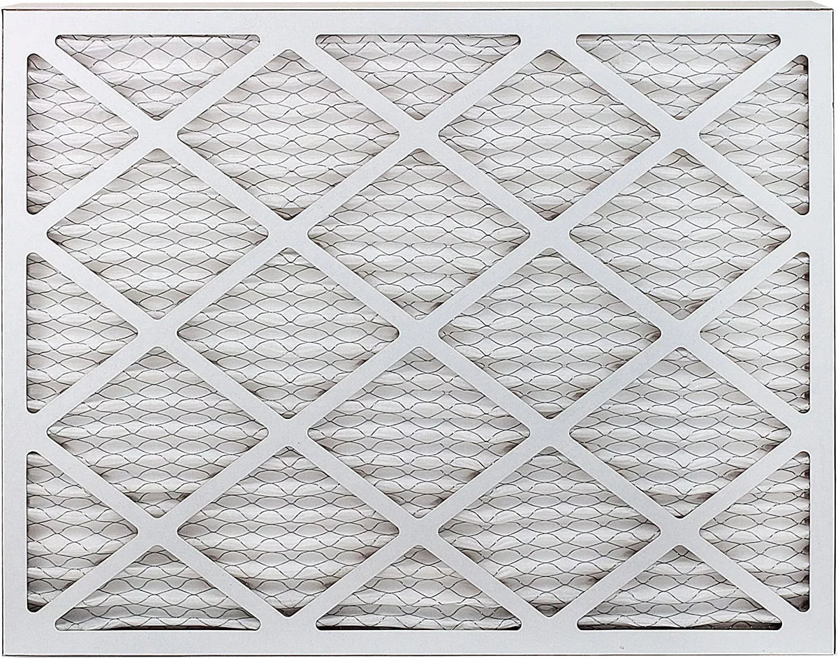 AC HVAC (4-Pack) 16x21x1 MERV Furnace Air 13 Filters Pleated Filterbuy