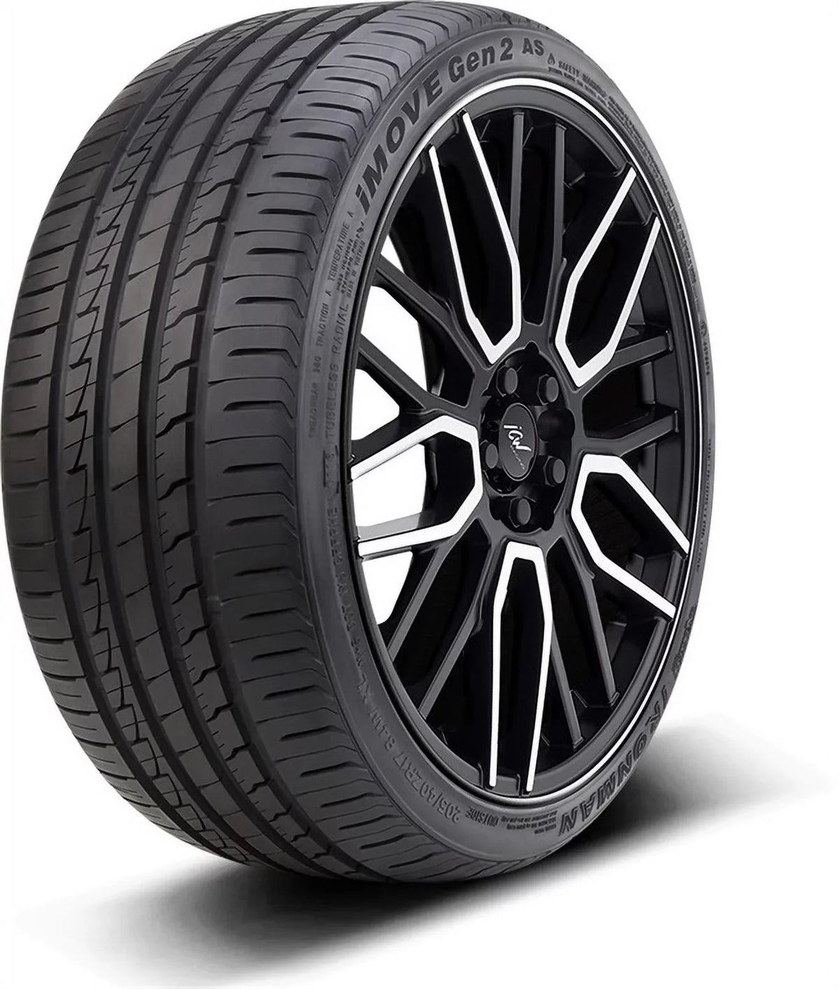 W Gen Ironman 2 iMove Tire 245/45R20 A/S 103