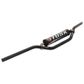 CR3 7/8" 1997 Bend RM Black Handlebar Tusk For Aluminum T-10 Mini LEM
