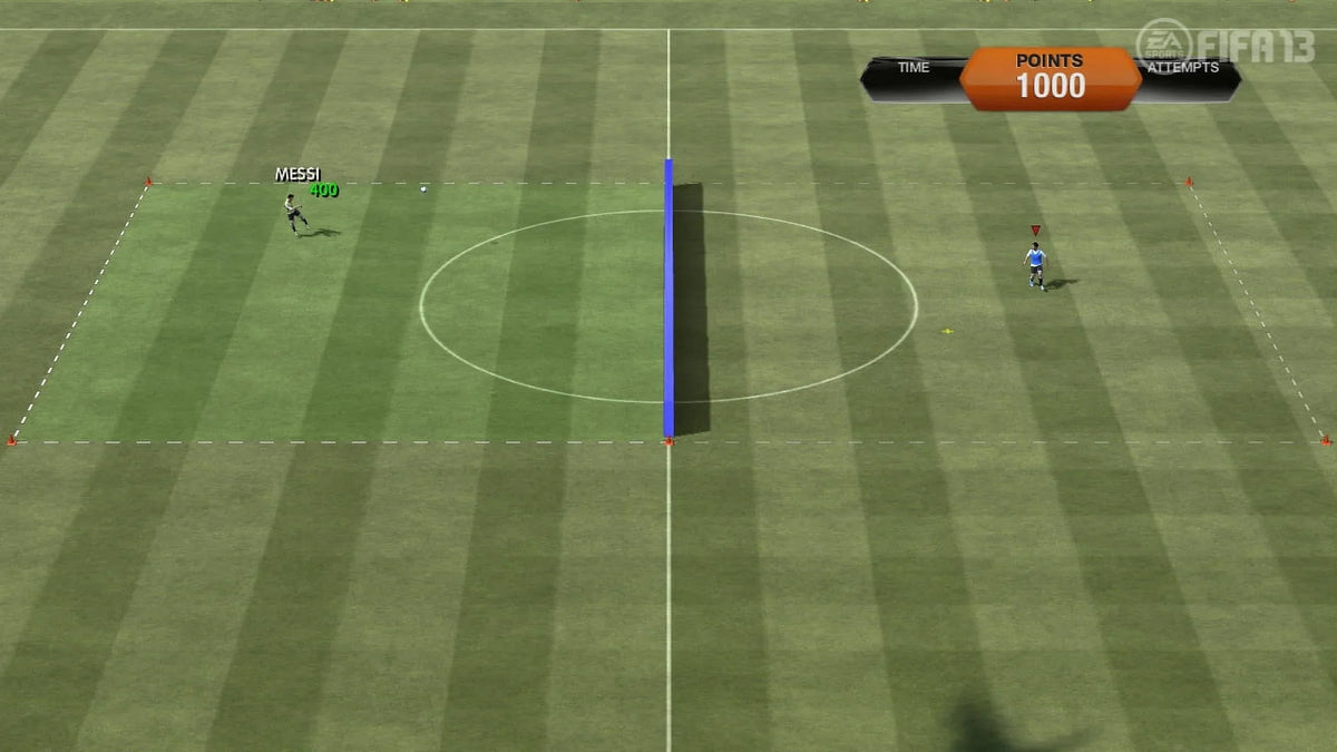 (Nintendo 3DS, Soccer 2012) FIFA 13