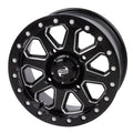 Pro Tusk Uinta 15x7 DPS 2020-2022 For Beadlock Defender 5.0 Wheel 4/137 2.0 Milled/Black HD10 Can-Am +