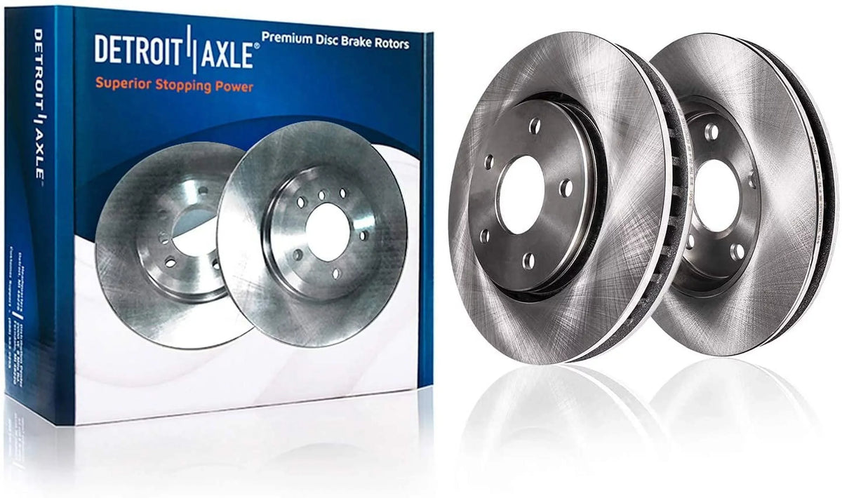 Brake Rotors xD 2014 Corolla Matrix Replacement 2009-2019 Brakes Axle 2008-2014 Ceramic 2012 Pontiac Disc 2013 Front Vibe, Kit 2009 - for 2011 Pads Detroit Scion Brake Toyota 2010
