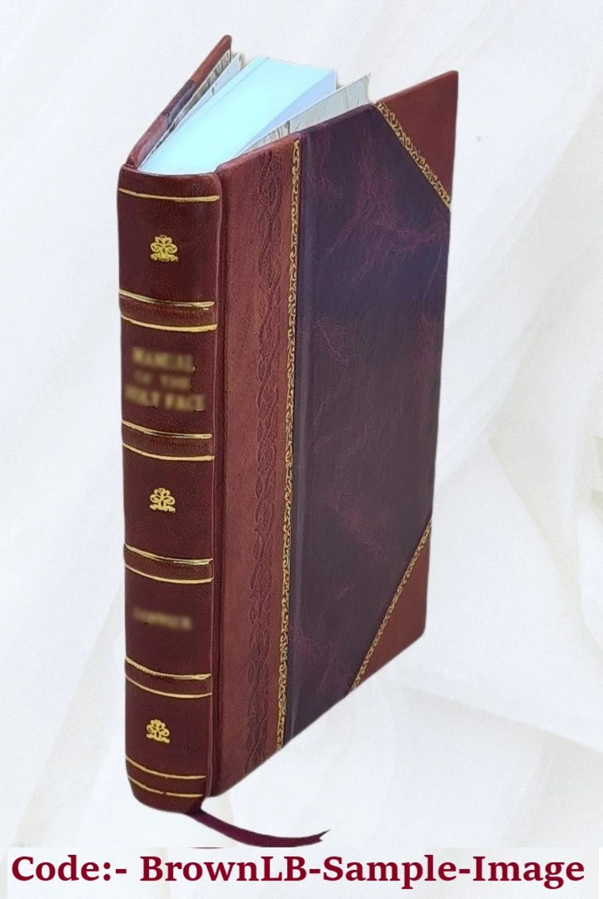 87 [Leather of Volume 1900 the annual (1986) Bound] Proceedings convention