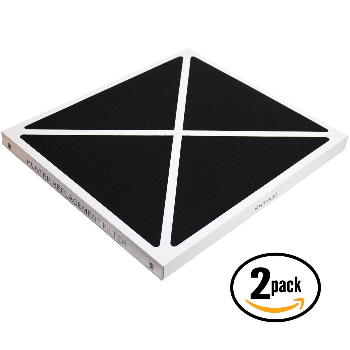 Filter Compatible Replacement Hunter 30930 Air Air 30250 Filter - Hunter 2-Pack Purifier