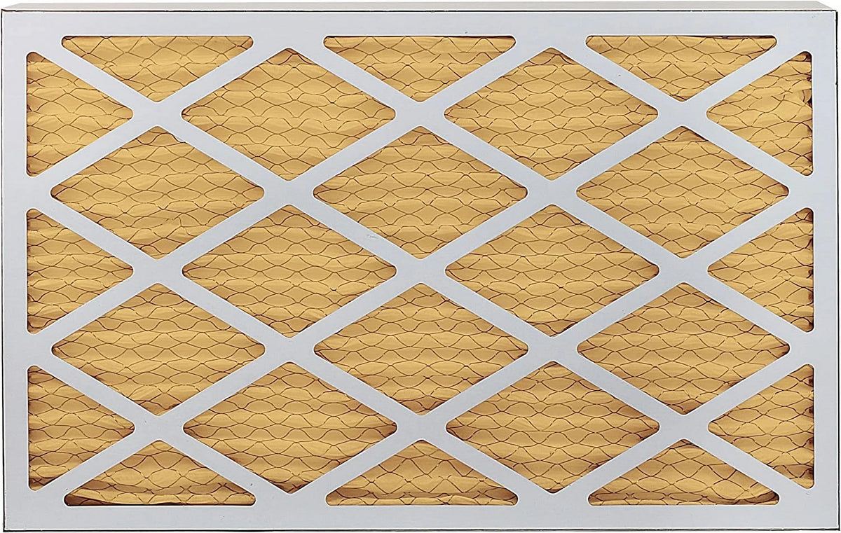 HVAC Filterbuy (2-Pack) 11 MERV 24x36x1 AC Pleated Furnace Air Filters