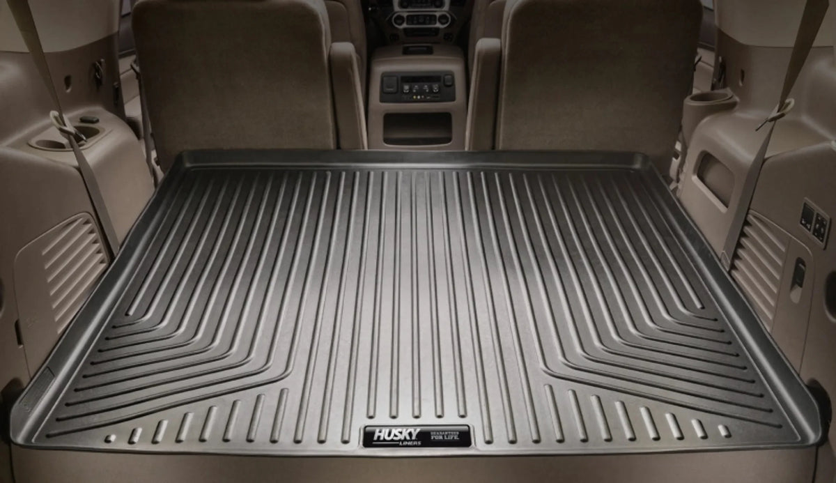 with RealTruck Escape select: Area Cargo Husky 23741 by Compatible Liner 2013-2019