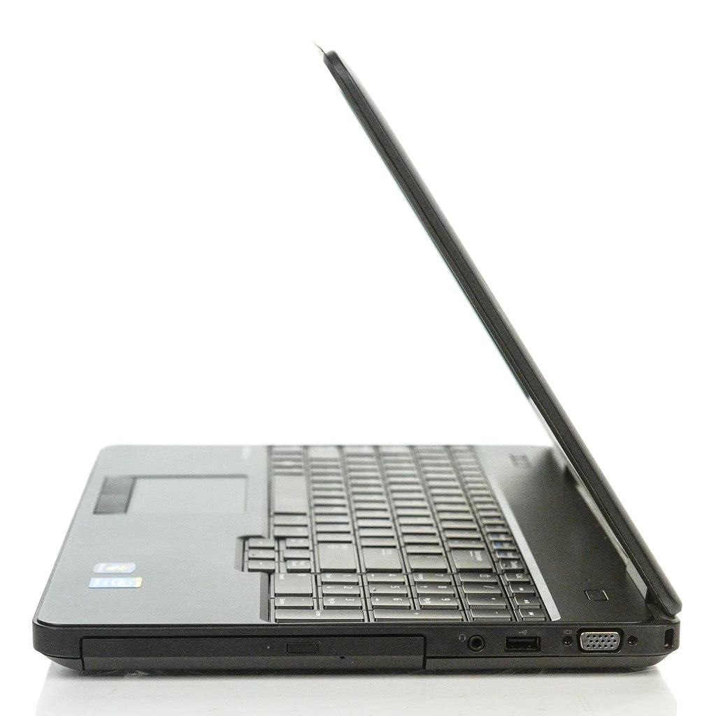 1 Wty Pro Laptop Dedicated 256GB B Win 8GB 10 E5540 v.AB 2.5" Yr 15.6" SSD Pre-Owned Graphics Core i5 Latitude